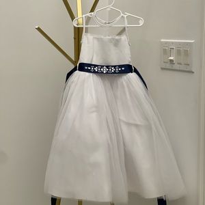 Flower girl dress